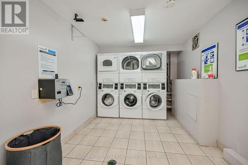 101 - 276 Eiwo Court, Waterloo, ON - Indoor Photo Showing Laundry Room