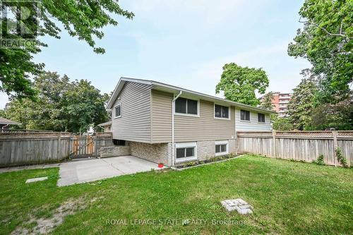 35 Prince Paul Crescent, St. Catharines, ON - Outdoor