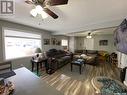 215 4Th Avenue W, Kindersley, SK  - Indoor Photo Showing Living Room 