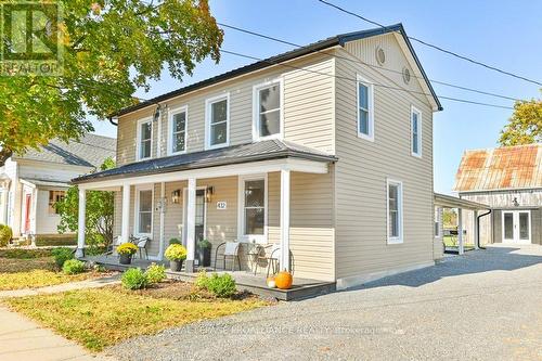 432 Main St, Prince Edward County, ON - Outdoor With Deck Patio Veranda