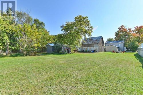 432 Main St, Prince Edward County, ON - Outdoor With Backyard