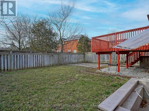 20 Kevi Crescent, Richmond Hill, ON - Outdoor