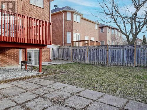 20 Kevi Cres, Richmond Hill, ON - Outdoor With Exterior