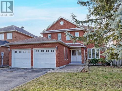 20 Kevi Crescent, Richmond Hill, ON - Outdoor With Facade