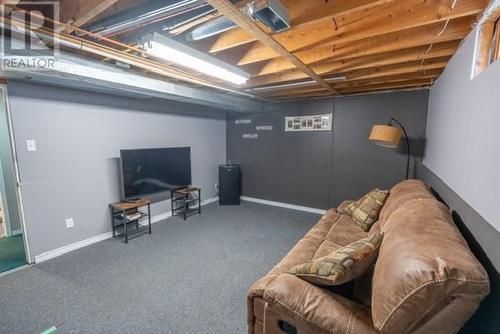 1732 Branch Drive, Cornwall, ON - Indoor Photo Showing Basement