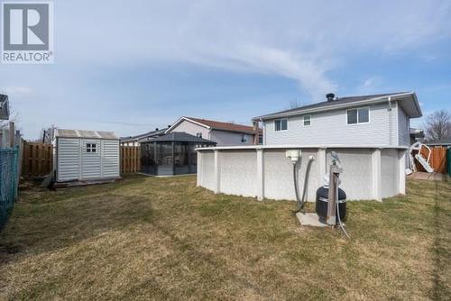 1732 Branch Drive, Cornwall, ON - Outdoor