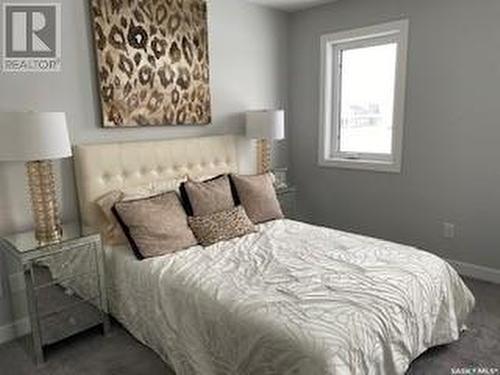 1007 Brighton Gate, Saskatoon, SK - Indoor Photo Showing Bedroom