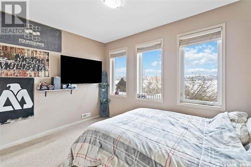 9 Pelican Pass, Blackstrap Thode, SK - Indoor Photo Showing Bedroom