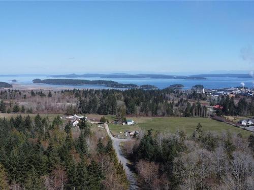 8188 Shasta Rd, Crofton, BC - Outdoor With Body Of Water With View