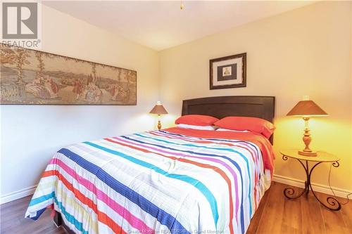 44 West Ave, Sackville, NB - Indoor Photo Showing Bedroom