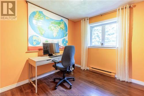 44 West Ave, Sackville, NB - Indoor Photo Showing Office