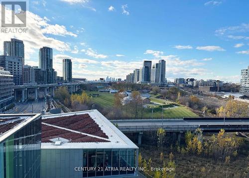 #701 -170 Fort York Blvd, Toronto, ON - Outdoor With View