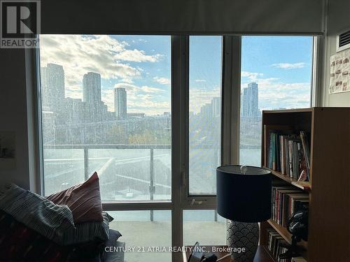 #701 -170 Fort York Blvd, Toronto, ON - Indoor With Body Of Water