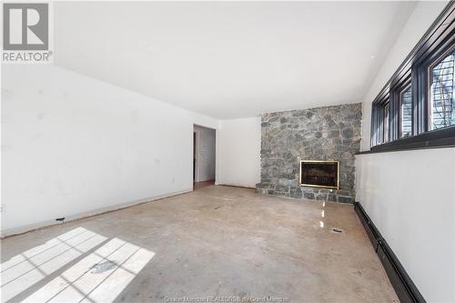 2358 Route 490, Ammon, NB - Indoor With Fireplace