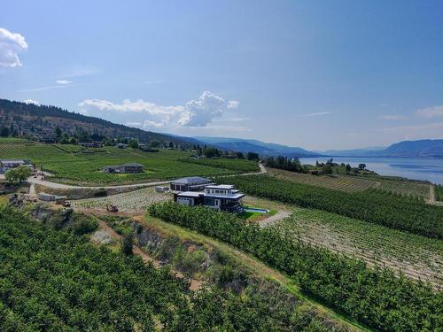 2805 Aikins Loop, Naramata, BC - Outdoor With Body Of Water With View