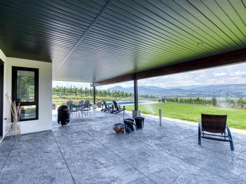 2805 Aikins Loop, Naramata, BC - Outdoor With Deck Patio Veranda