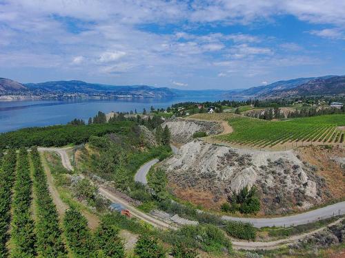 2805 Aikins Loop, Naramata, BC - Outdoor With Body Of Water With View