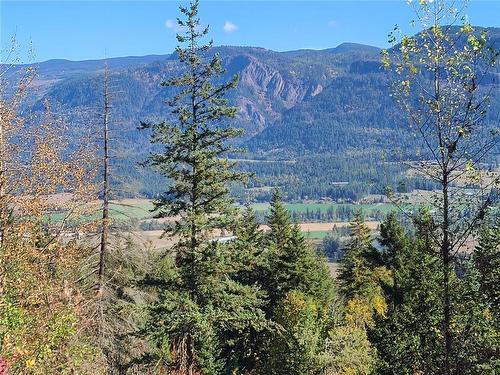 271 Glenmary Road, Enderby, BC - Outdoor With View