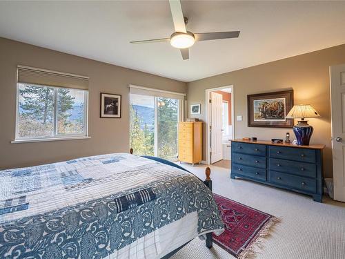 271 Glenmary Road, Enderby, BC - Indoor Photo Showing Bedroom