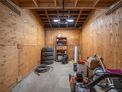 271 Glenmary Road, Enderby, BC - Indoor Photo Showing Basement