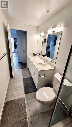 50 Grand Avenue S Unit# 711, Cambridge, ON - Indoor Photo Showing Bathroom