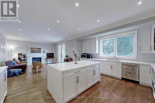 21 Neilson Avenue, Toronto, ON - Indoor Photo Showing Kitchen