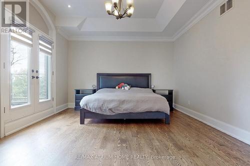 21 Neilson Avenue, Toronto, ON - Indoor Photo Showing Bedroom