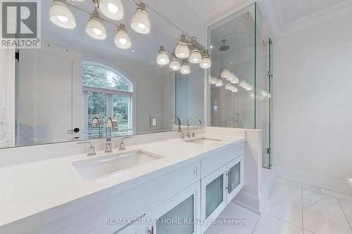 21 Neilson Avenue, Toronto, ON - Indoor Photo Showing Bathroom
