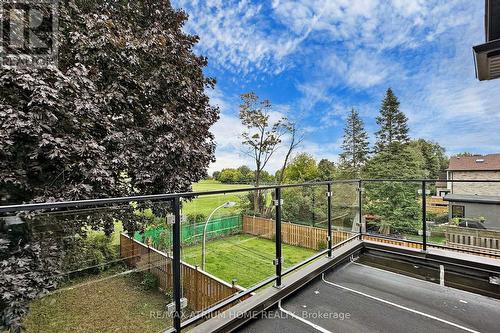 21 Neilson Ave, Toronto, ON - Outdoor With Balcony