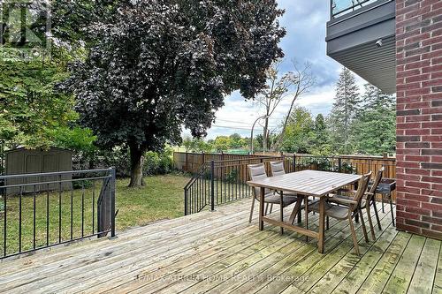 21 Neilson Ave, Toronto, ON - Outdoor With Deck Patio Veranda With Exterior