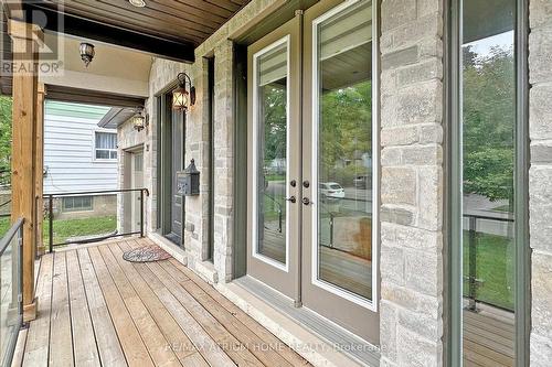 21 Neilson Avenue, Toronto, ON - Outdoor With Balcony With Deck Patio Veranda With Exterior