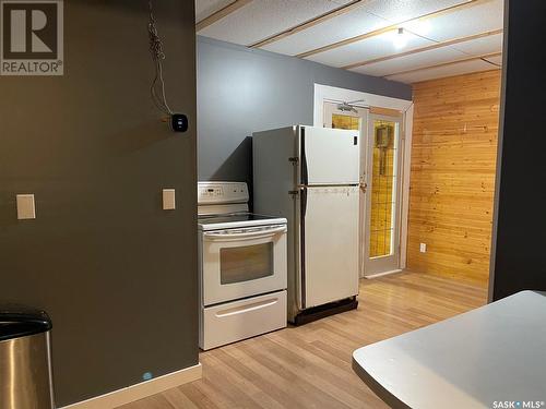 209 Pine Street, Chitek Lake, SK - Indoor Photo Showing Kitchen
