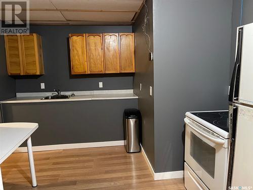 209 Pine Street, Chitek Lake, SK - Indoor Photo Showing Kitchen