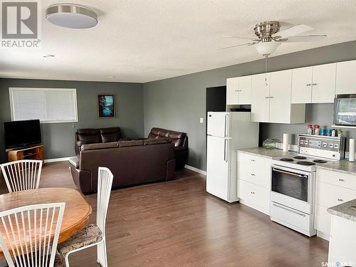 209 Pine Street, Chitek Lake, SK - Indoor Photo Showing Kitchen