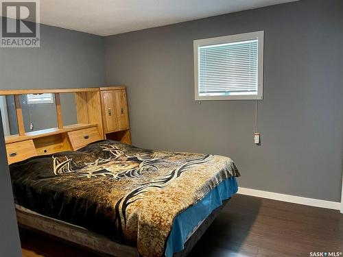 209 Pine Street, Chitek Lake, SK - Indoor Photo Showing Bedroom