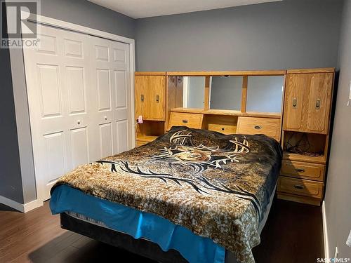 209 Pine Street, Chitek Lake, SK - Indoor Photo Showing Bedroom