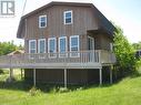 1 Snooks Lane, York Harbour, NL  - Outdoor With Deck Patio Veranda With Exterior 