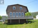 1 Snooks Lane, York Harbour, NL  - Outdoor With Deck Patio Veranda 