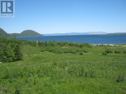 1 Snooks Lane, York Harbour, NL - Outdoor With Body Of Water With View