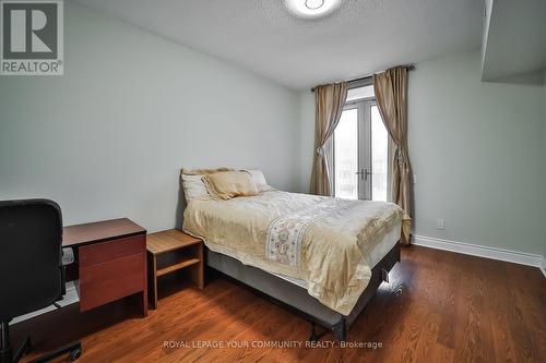 303 - 10101 Yonge Street, Richmond Hill, ON - Indoor Photo Showing Bedroom