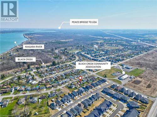 3695 Black Creek Road, Fort Erie, ON -  With View