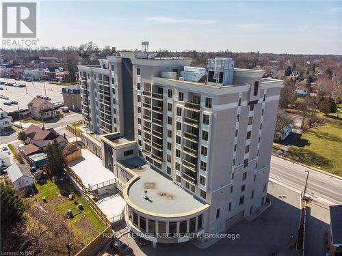610 - 5698 Main Street, Niagara Falls, ON - Outdoor With View