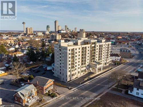 #610 -5698 Main St, Niagara Falls, ON - Outdoor With View