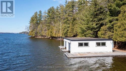 1097 Armstrong Pt Road, Muskoka Lakes, ON - Outdoor With Body Of Water