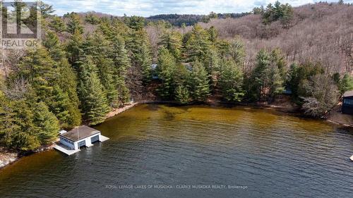 1097 Armstrong Pt Rd, Muskoka Lakes, ON - Outdoor With Body Of Water With View
