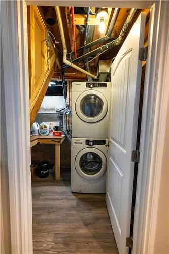 15038 132Ne Road, Arborg, MB - Indoor Photo Showing Laundry Room