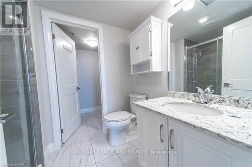 #510 -5698 Main St, Niagara Falls, ON - Indoor Photo Showing Bathroom