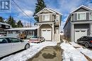 2828 Maryport Ave, Cumberland, BC  - Outdoor With Facade 