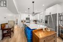 2828 Maryport Ave, Cumberland, BC  - Indoor Photo Showing Kitchen With Upgraded Kitchen 