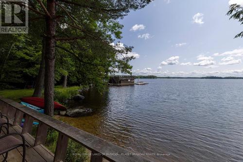 1223 Innisfree Rd Lot 4/5 Street, Muskoka Lakes, ON - Outdoor With Body Of Water With View